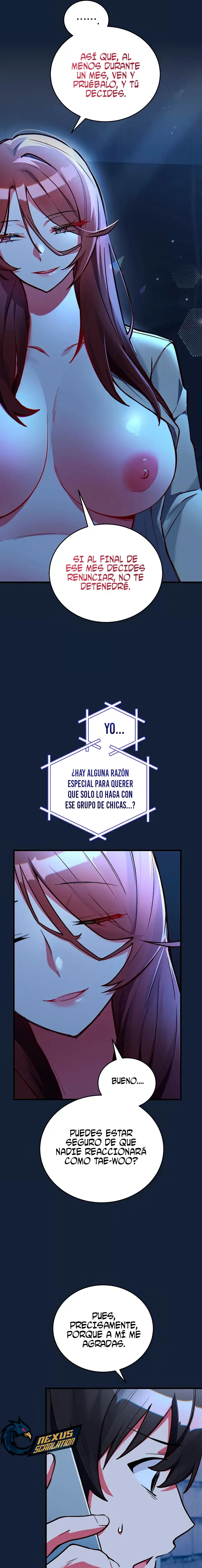 Uso Mi Cuerpo Para Trabajar - Capítulo 2 - Página 22 - LectorTMOo