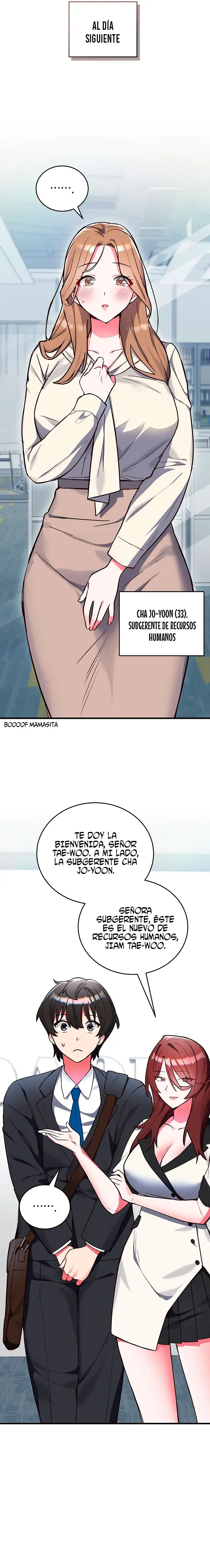 Uso Mi Cuerpo Para Trabajar - Capítulo 2 - Página 27 - LectorTMOo