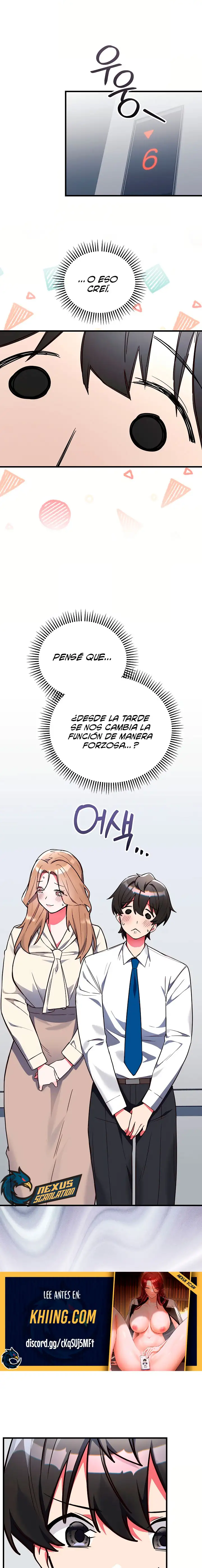 Uso Mi Cuerpo Para Trabajar - Capítulo 3 - Página 17 - LectorTMOo