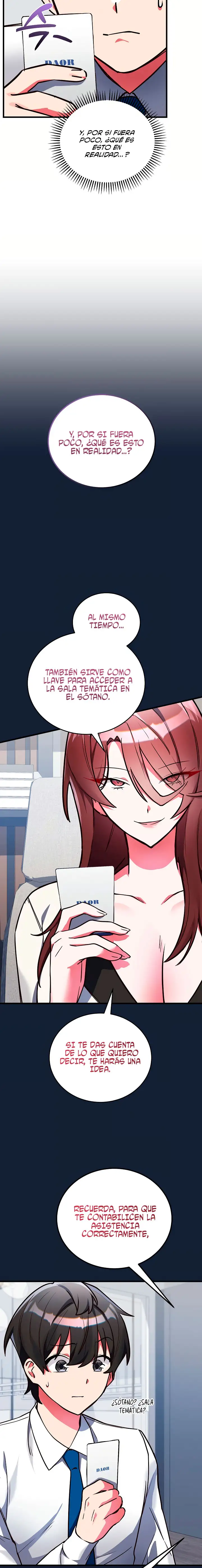 Uso Mi Cuerpo Para Trabajar - Capítulo 3 - Página 18 - LectorTMOo