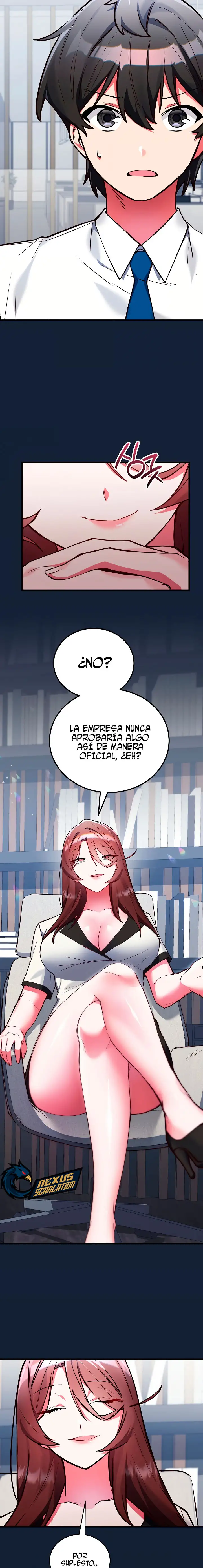Uso Mi Cuerpo Para Trabajar - Capítulo 3 - Página 20 - LectorTMOo