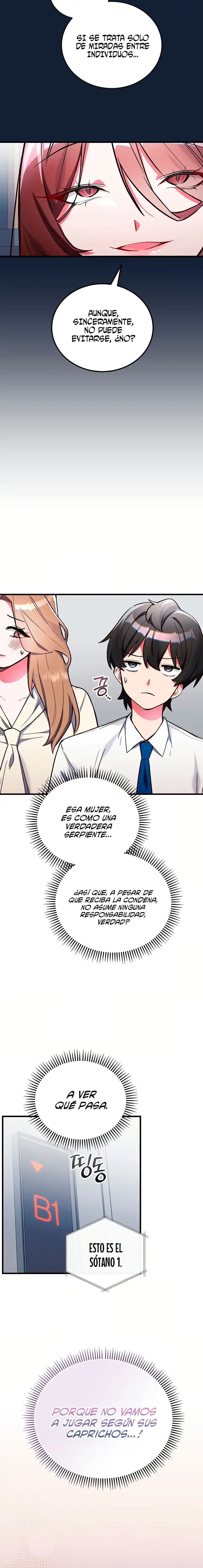 Uso Mi Cuerpo Para Trabajar - Capítulo 3 - Página 21 - LectorTMOo