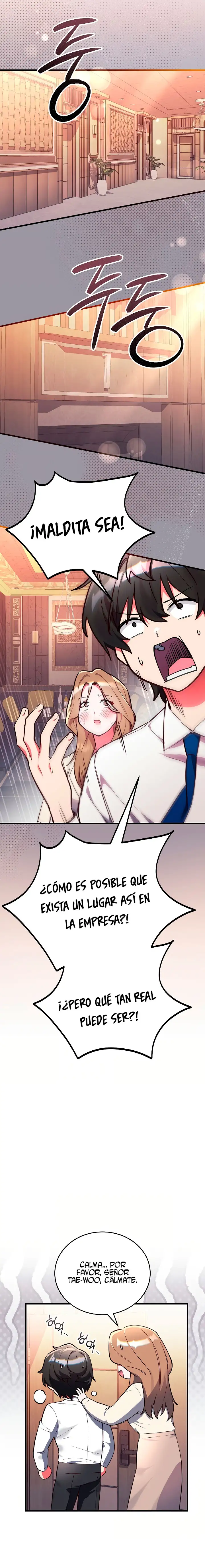 Uso Mi Cuerpo Para Trabajar - Capítulo 3 - Página 22 - LectorTMOo