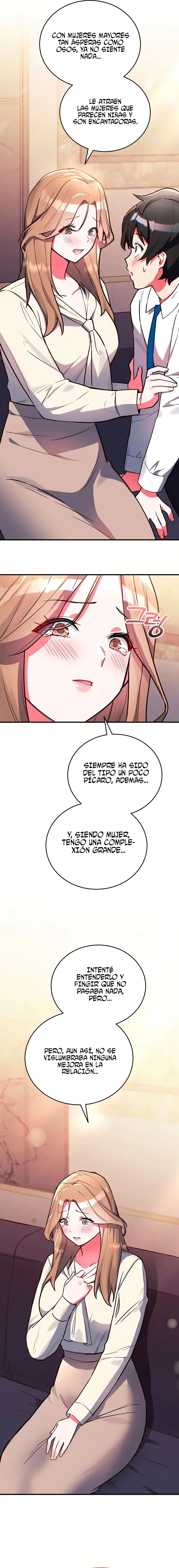 Uso Mi Cuerpo Para Trabajar - Capítulo 3 - Página 27 - LectorTMOo