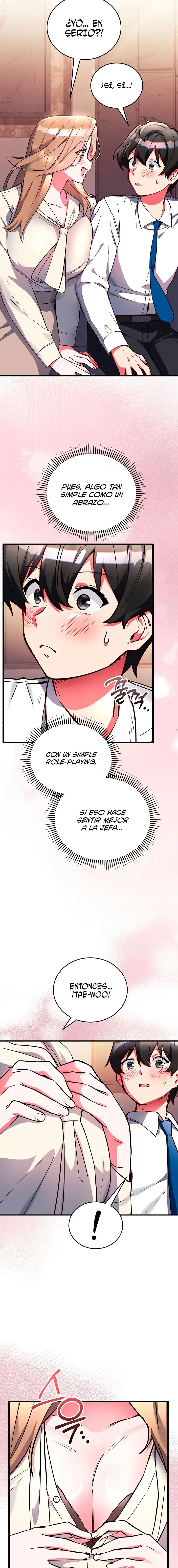 Uso Mi Cuerpo Para Trabajar - Capítulo 3 - Página 29 - LectorTMOo