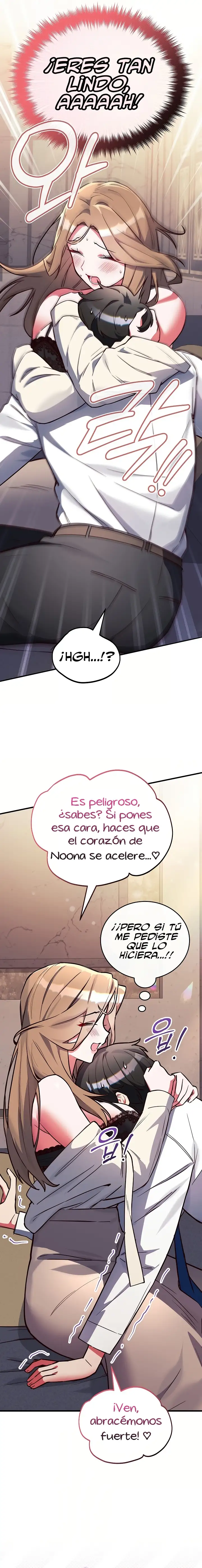Uso Mi Cuerpo Para Trabajar - Capítulo 4 - Página 7 - LectorTMOo