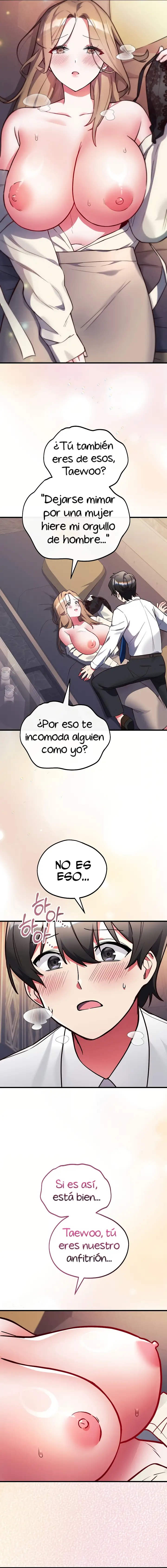 Uso Mi Cuerpo Para Trabajar - Capítulo 4 - Página 12 - LectorTMOo