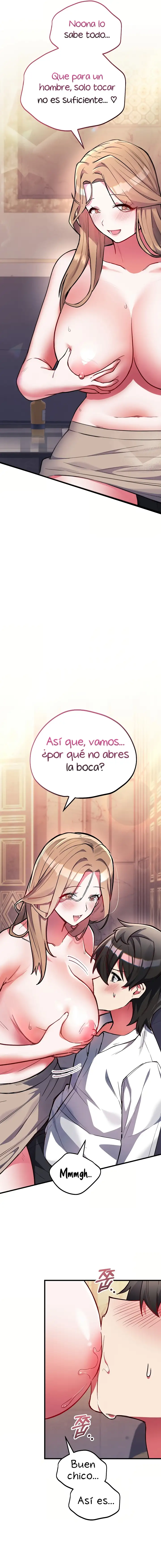Uso Mi Cuerpo Para Trabajar - Capítulo 4 - Página 15 - LectorTMOo