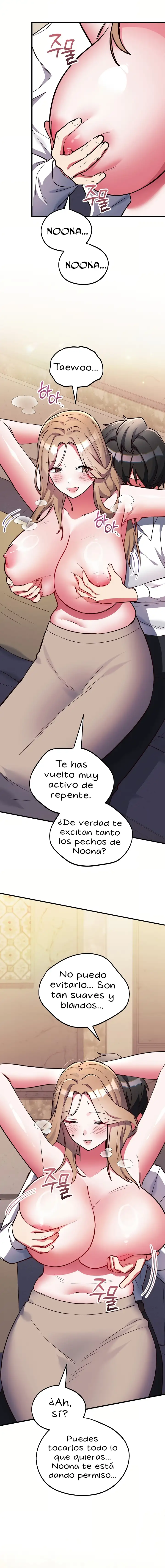 Uso Mi Cuerpo Para Trabajar - Capítulo 4 - Página 17 - LectorTMOo