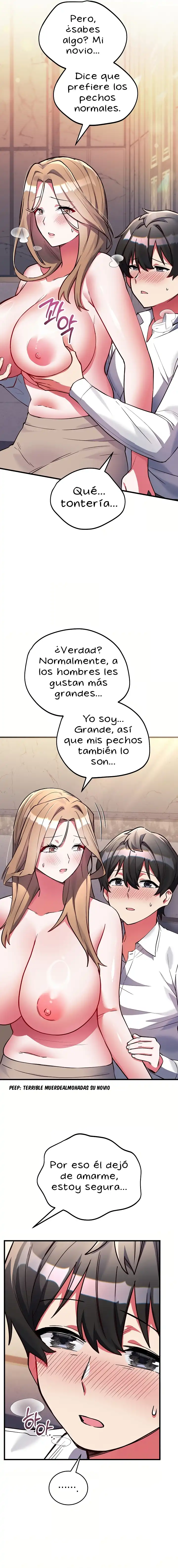 Uso Mi Cuerpo Para Trabajar - Capítulo 4 - Página 18 - LectorTMOo