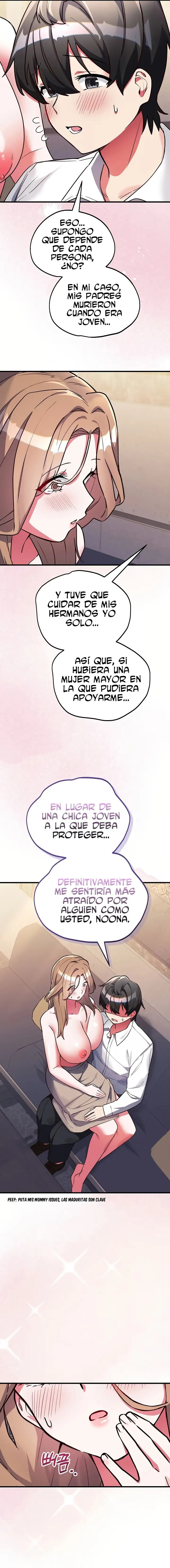 Uso Mi Cuerpo Para Trabajar - Capítulo 4 - Página 20 - LectorTMOo