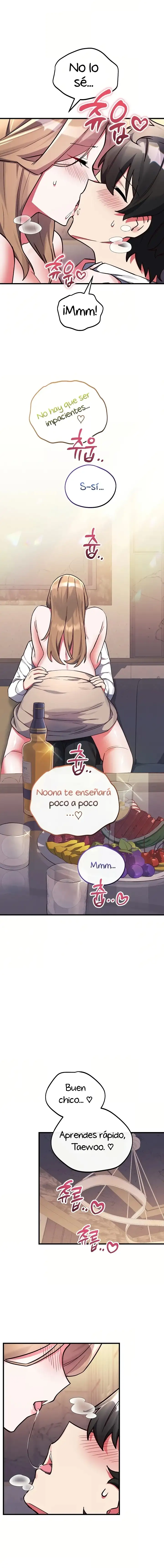 Uso Mi Cuerpo Para Trabajar - Capítulo 5 - Página 4 - LectorTMOo
