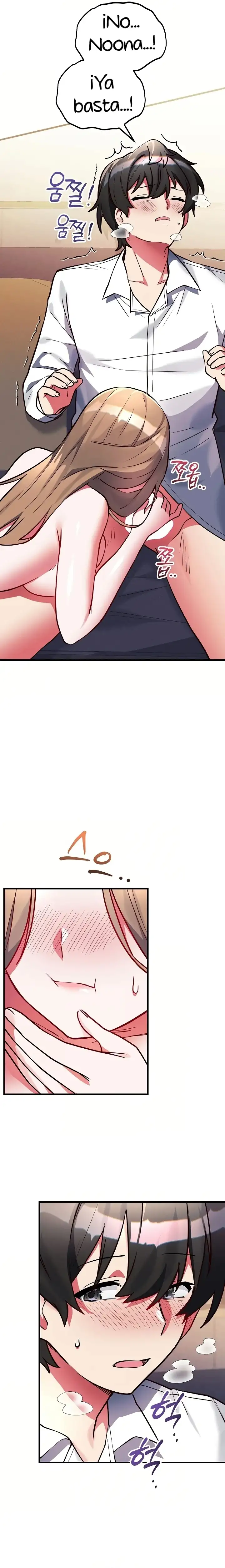 Uso Mi Cuerpo Para Trabajar - Capítulo 5 - Página 11 - LectorTMOo
