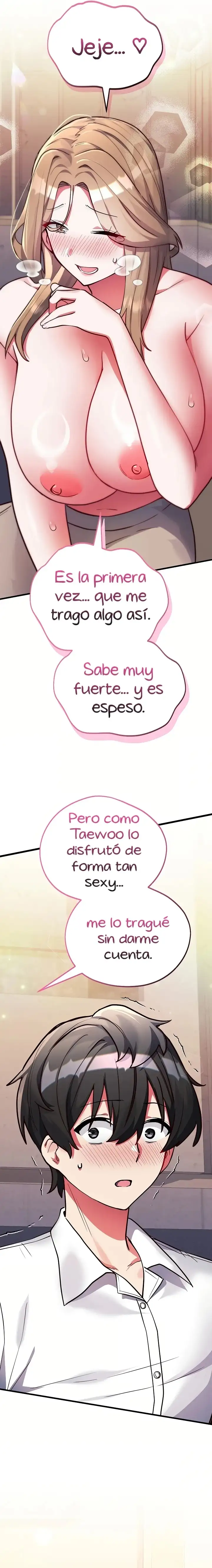 Uso Mi Cuerpo Para Trabajar - Capítulo 5 - Página 13 - LectorTMOo