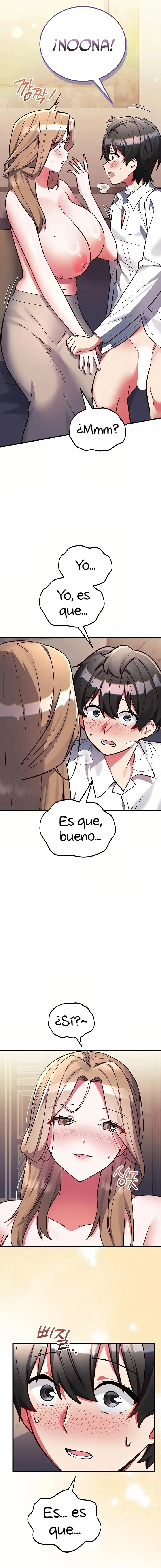 Uso Mi Cuerpo Para Trabajar - Capítulo 5 - Página 14 - LectorTMOo