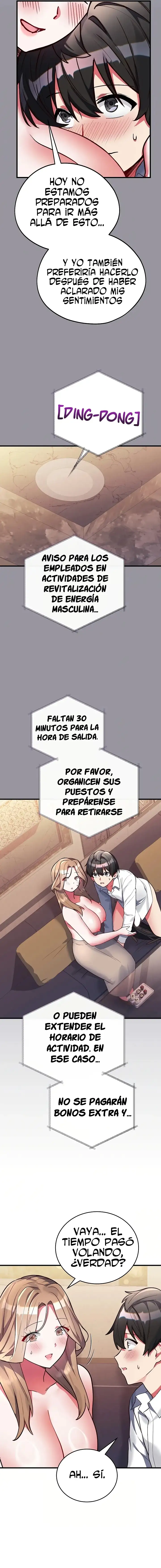 Uso Mi Cuerpo Para Trabajar - Capítulo 5 - Página 17 - LectorTMOo