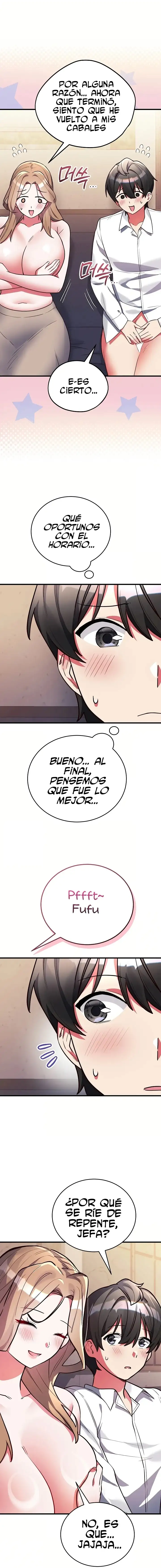 Uso Mi Cuerpo Para Trabajar - Capítulo 5 - Página 18 - LectorTMOo