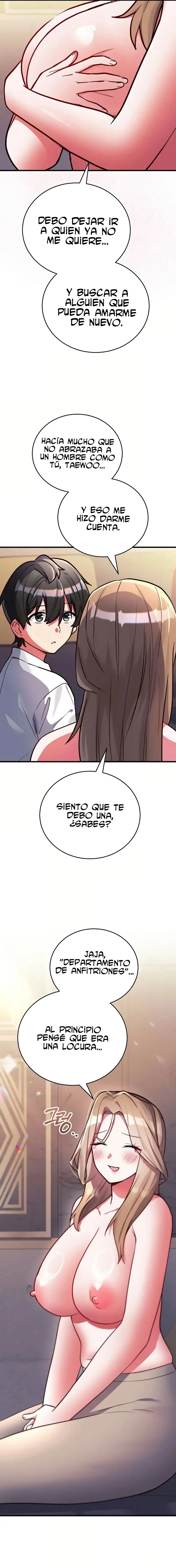 Uso Mi Cuerpo Para Trabajar - Capítulo 5 - Página 20 - LectorTMOo