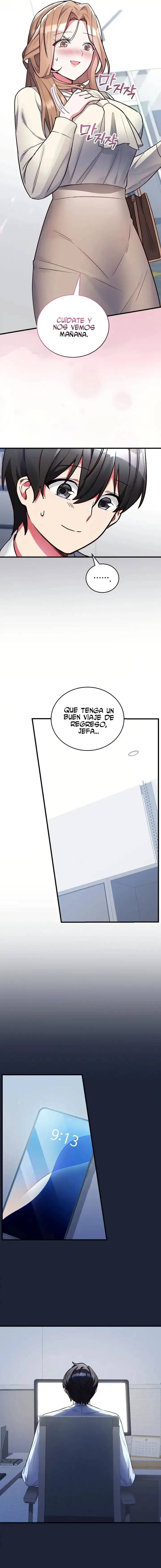 Uso Mi Cuerpo Para Trabajar - Capítulo 6 - Página 4 - LectorTMOo