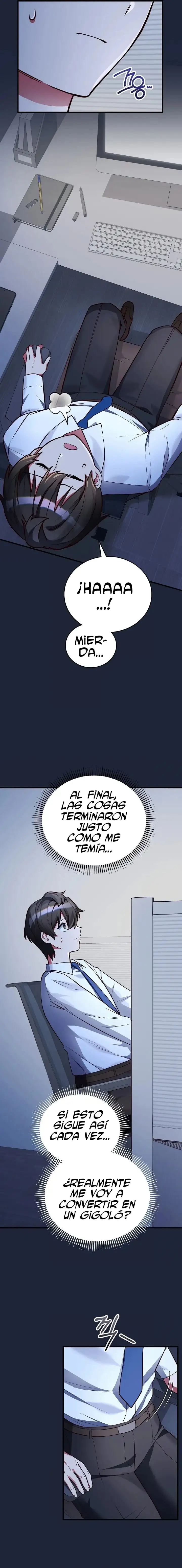 Uso Mi Cuerpo Para Trabajar - Capítulo 6 - Página 6 - LectorTMOo