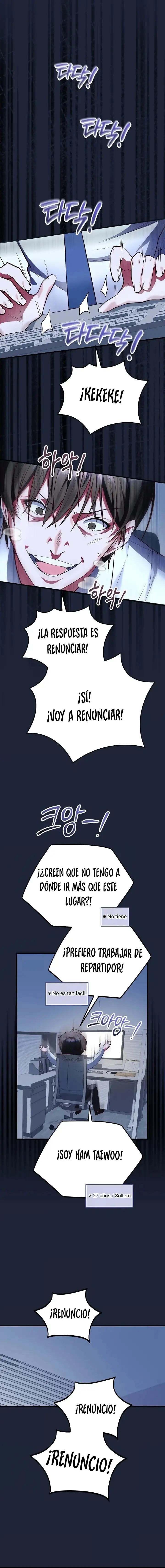 Uso Mi Cuerpo Para Trabajar - Capítulo 6 - Página 9 - LectorTMOo
