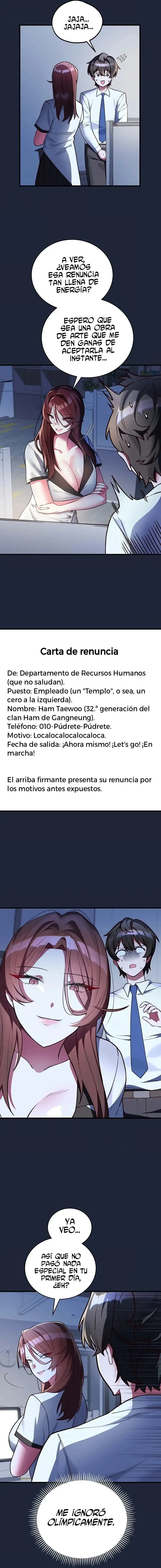 Uso Mi Cuerpo Para Trabajar - Capítulo 6 - Página 12 - LectorTMOo