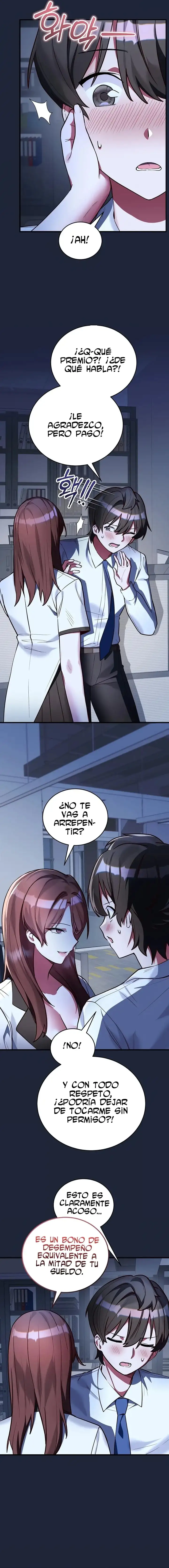 Uso Mi Cuerpo Para Trabajar - Capítulo 6 - Página 14 - LectorTMOo