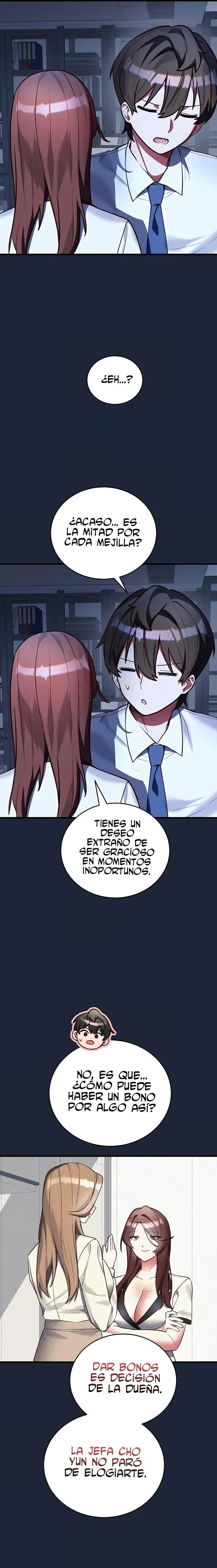Uso Mi Cuerpo Para Trabajar - Capítulo 6 - Página 15 - LectorTMOo