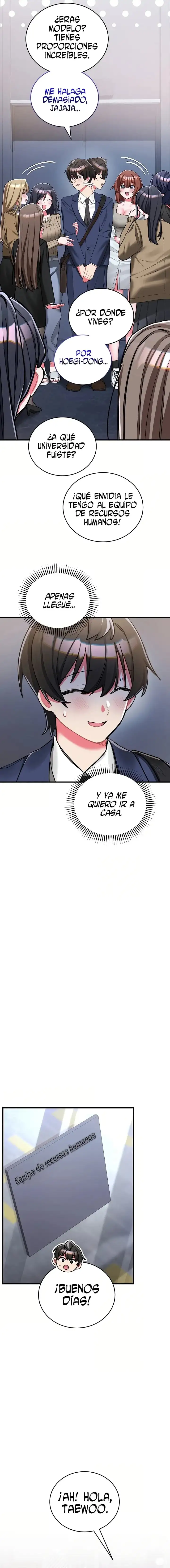 Uso Mi Cuerpo Para Trabajar - Capítulo 8 - Página 16 - LectorTMOo