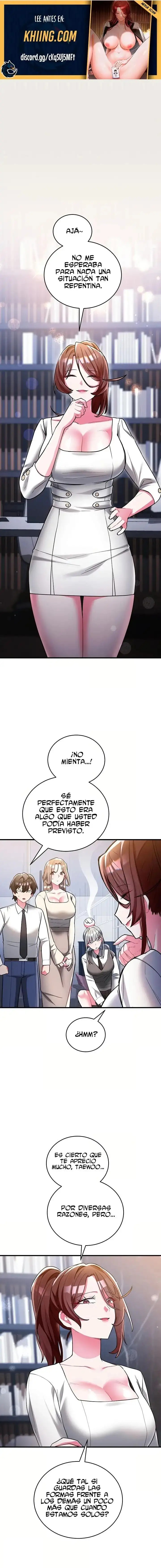 Uso Mi Cuerpo Para Trabajar - Capítulo 9 - Página 17 - LectorTMOo