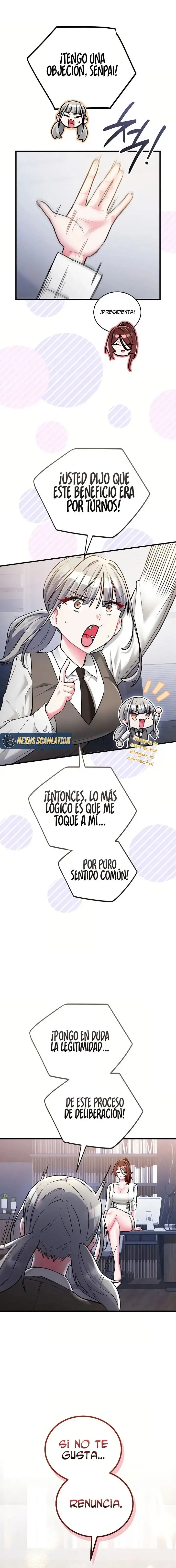 Uso Mi Cuerpo Para Trabajar - Capítulo 9 - Página 19 - LectorTMOo