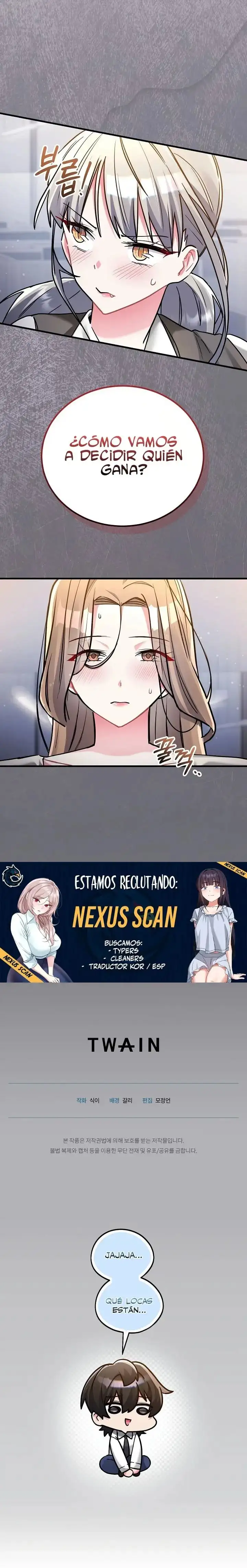 Uso Mi Cuerpo Para Trabajar - Capítulo 9 - Página 23 - LectorTMOo