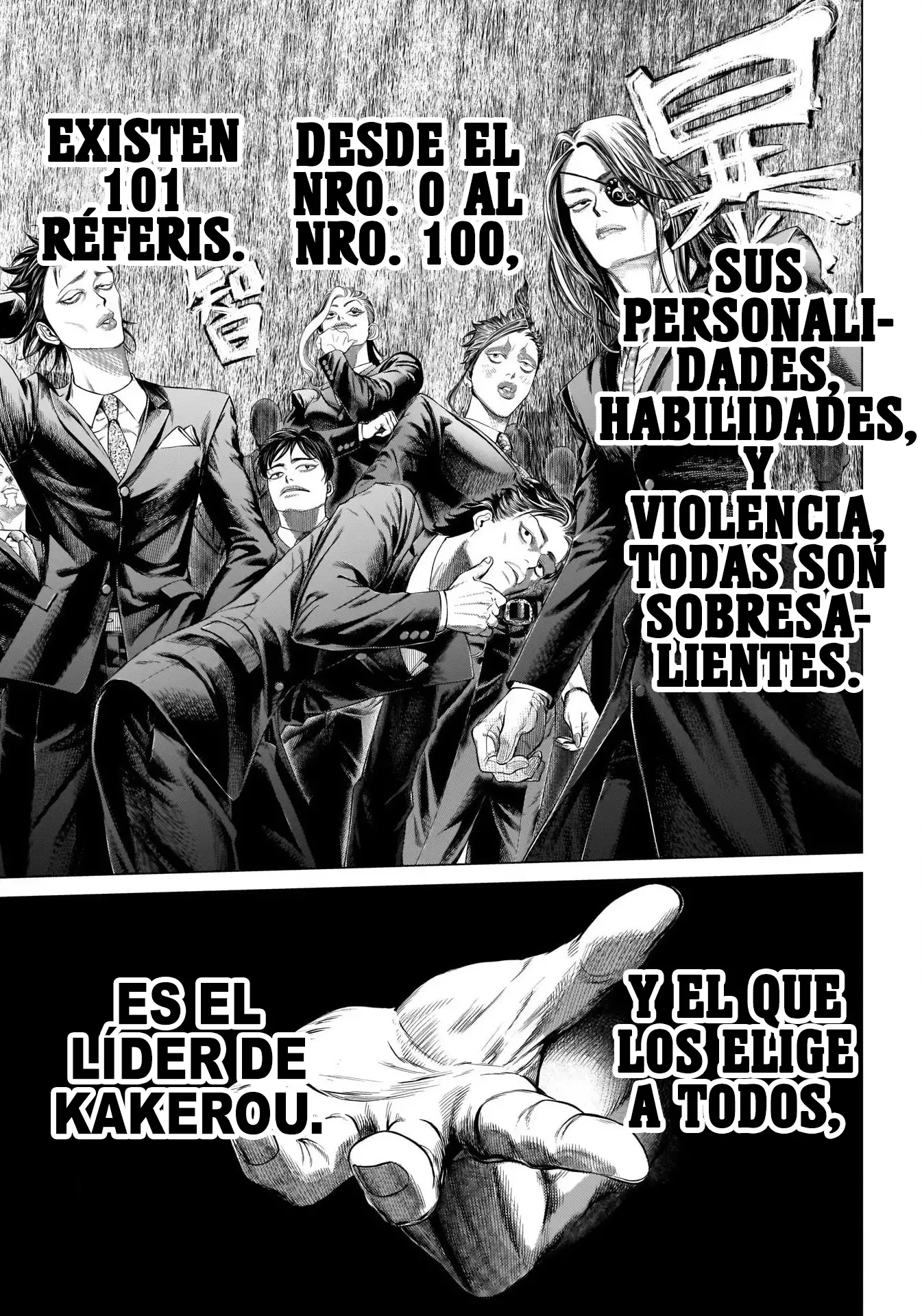 Usogui: Tachiainin Yakou Hikoichi - Capítulo 1 - Página 7 - LectorTMOo