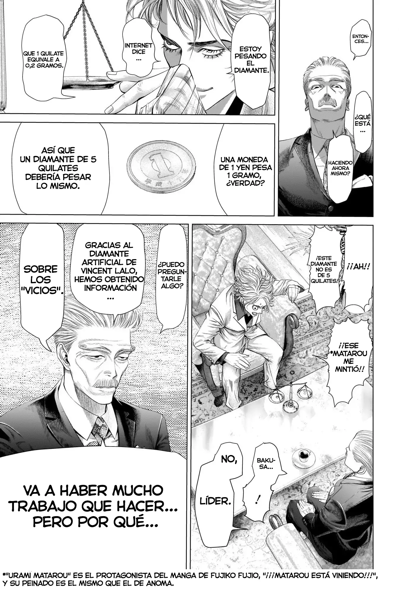 Usogui: Tachiainin Yakou Hikoichi - Capítulo 1 - Página 11 - LectorTMOo