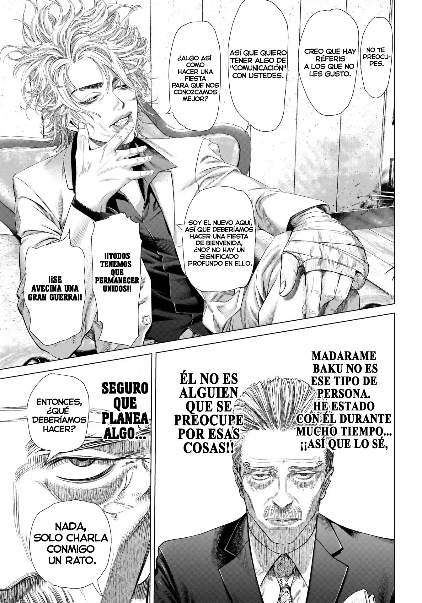 Usogui: Tachiainin Yakou Hikoichi - Capítulo 1 - Página 13 - LectorTMOo