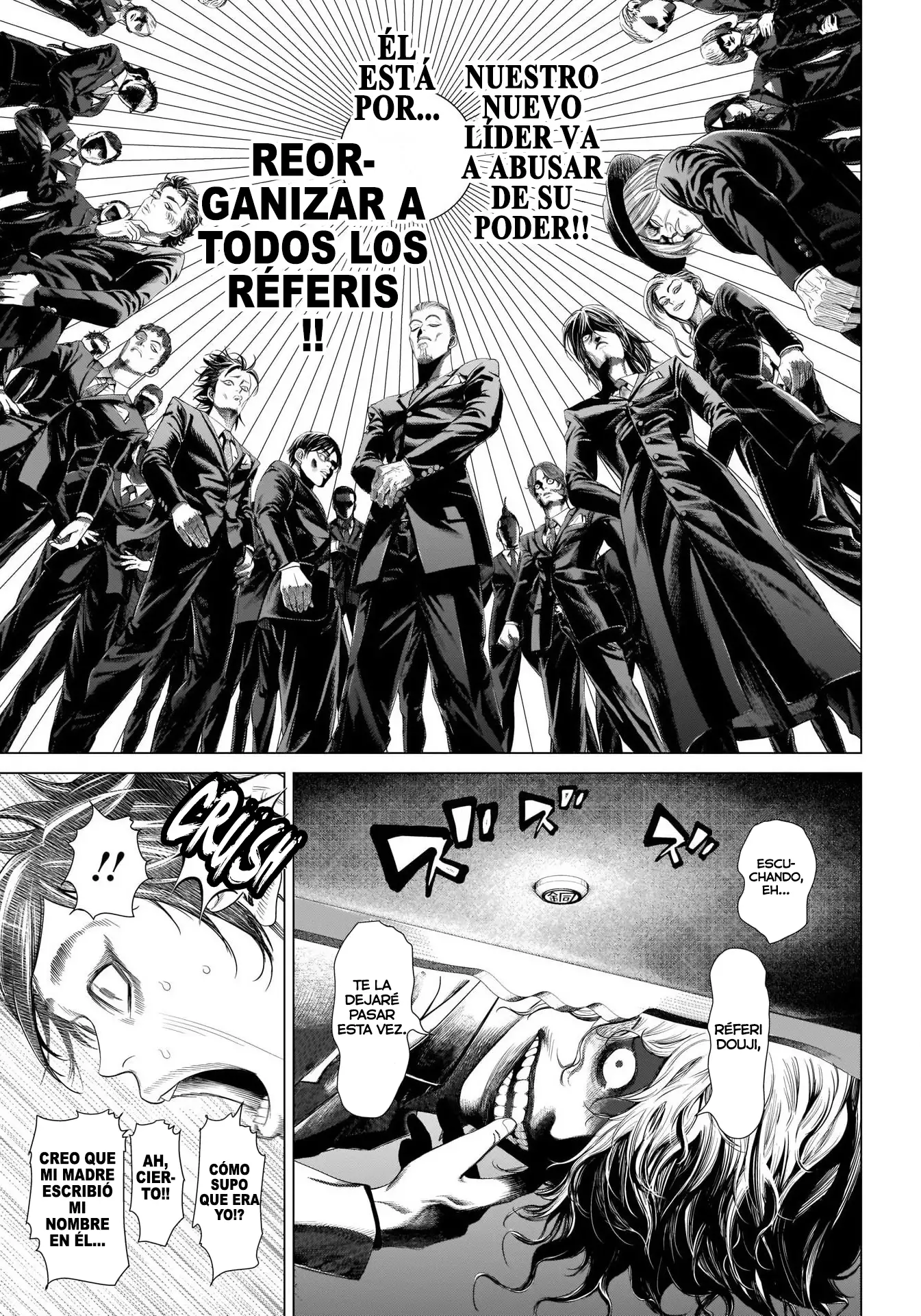 Usogui: Tachiainin Yakou Hikoichi - Capítulo 1 - Página 15 - LectorTMOo