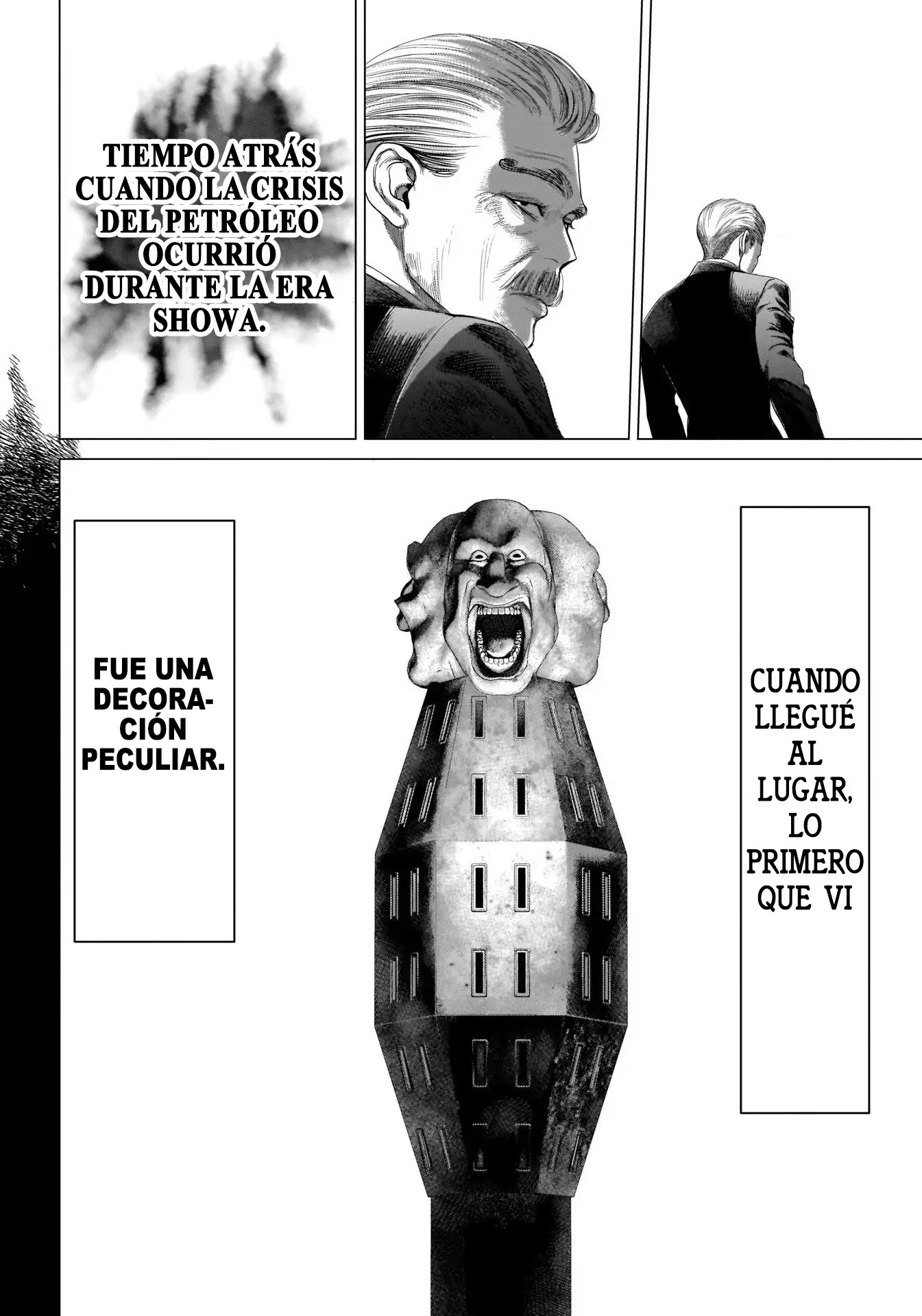 Usogui: Tachiainin Yakou Hikoichi - Capítulo 1 - Página 18 - LectorTMOo