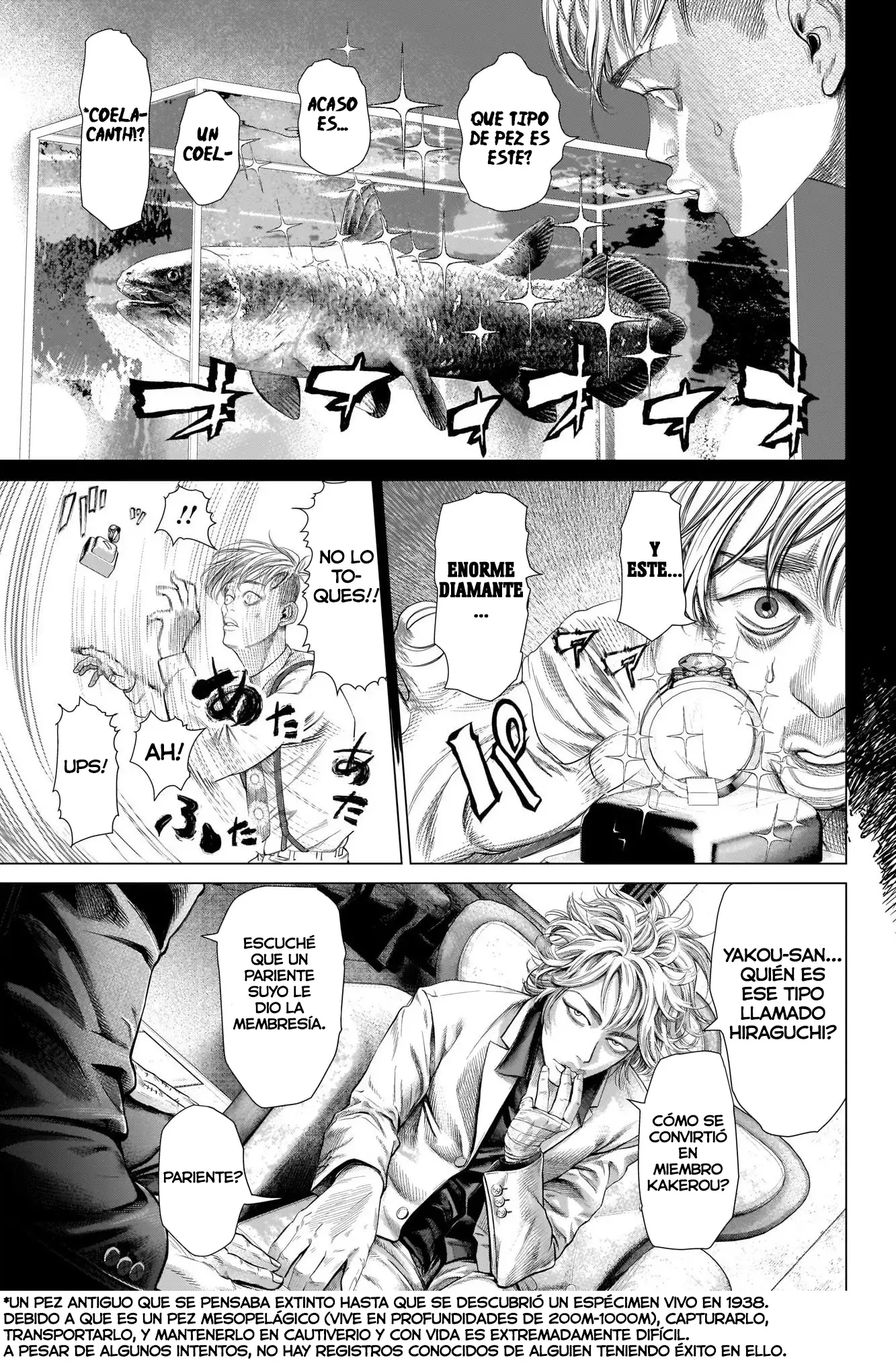 Usogui: Tachiainin Yakou Hikoichi - Capítulo 1 - Página 24 - LectorTMOo