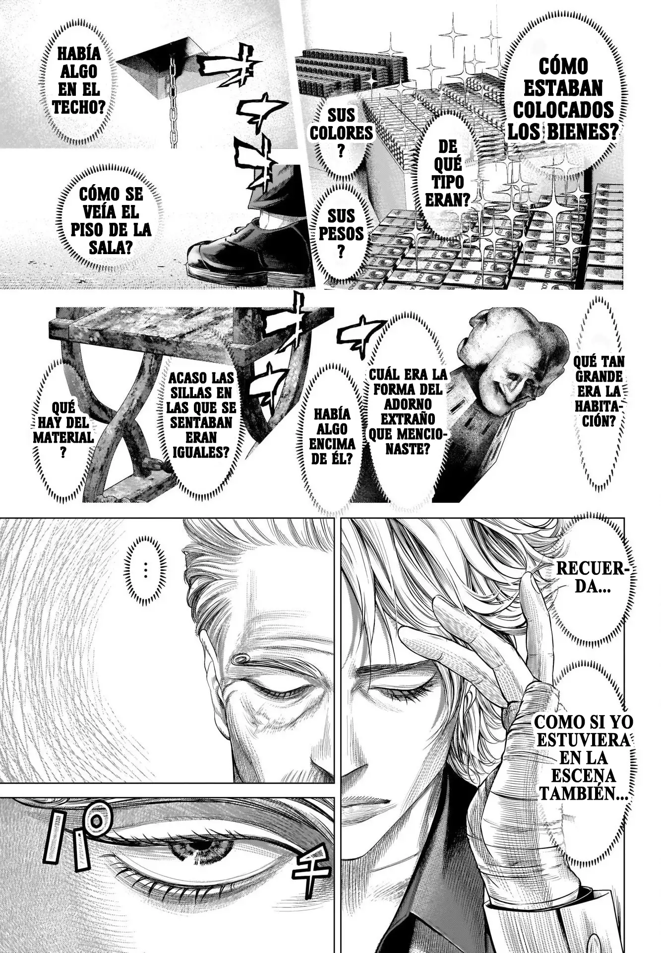 Usogui: Tachiainin Yakou Hikoichi - Capítulo 1 - Página 30 - LectorTMOo