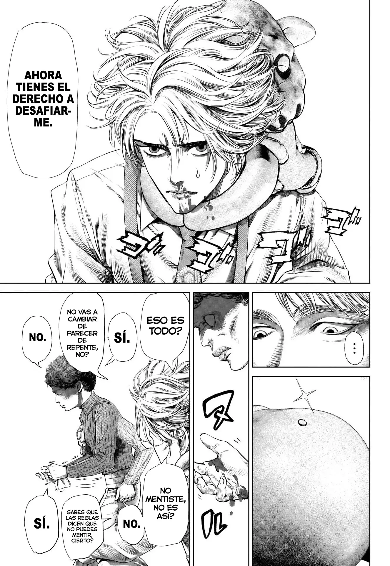 Usogui: Tachiainin Yakou Hikoichi - Capítulo 1 - Página 39 - LectorTMOo