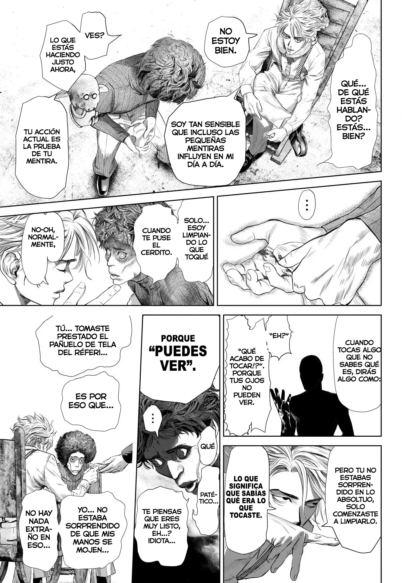 Usogui: Tachiainin Yakou Hikoichi - Capítulo 1 - Página 41 - LectorTMOo