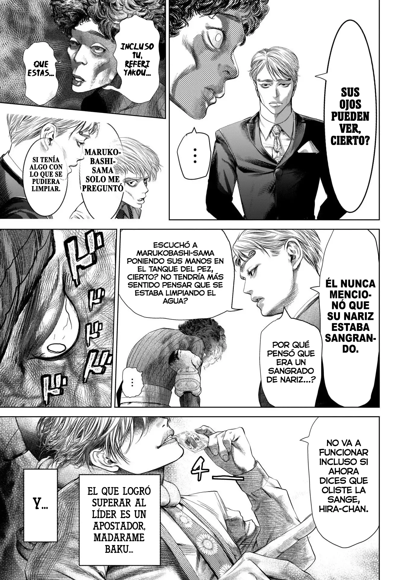Usogui: Tachiainin Yakou Hikoichi - Capítulo 1 - Página 43 - LectorTMOo