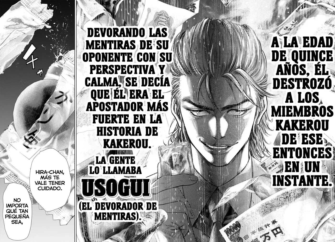 Usogui: Tachiainin Yakou Hikoichi - Capítulo 1 - Página 44 - LectorTMOo