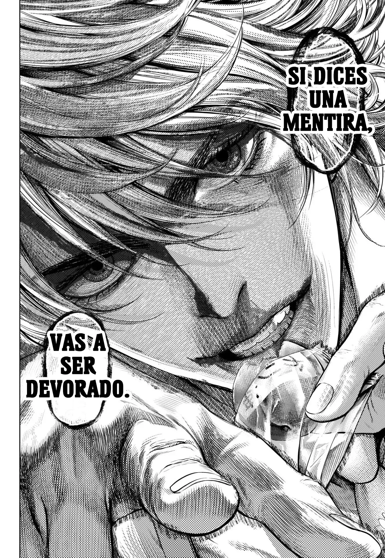 Usogui: Tachiainin Yakou Hikoichi - Capítulo 1 - Página 45 - LectorTMOo