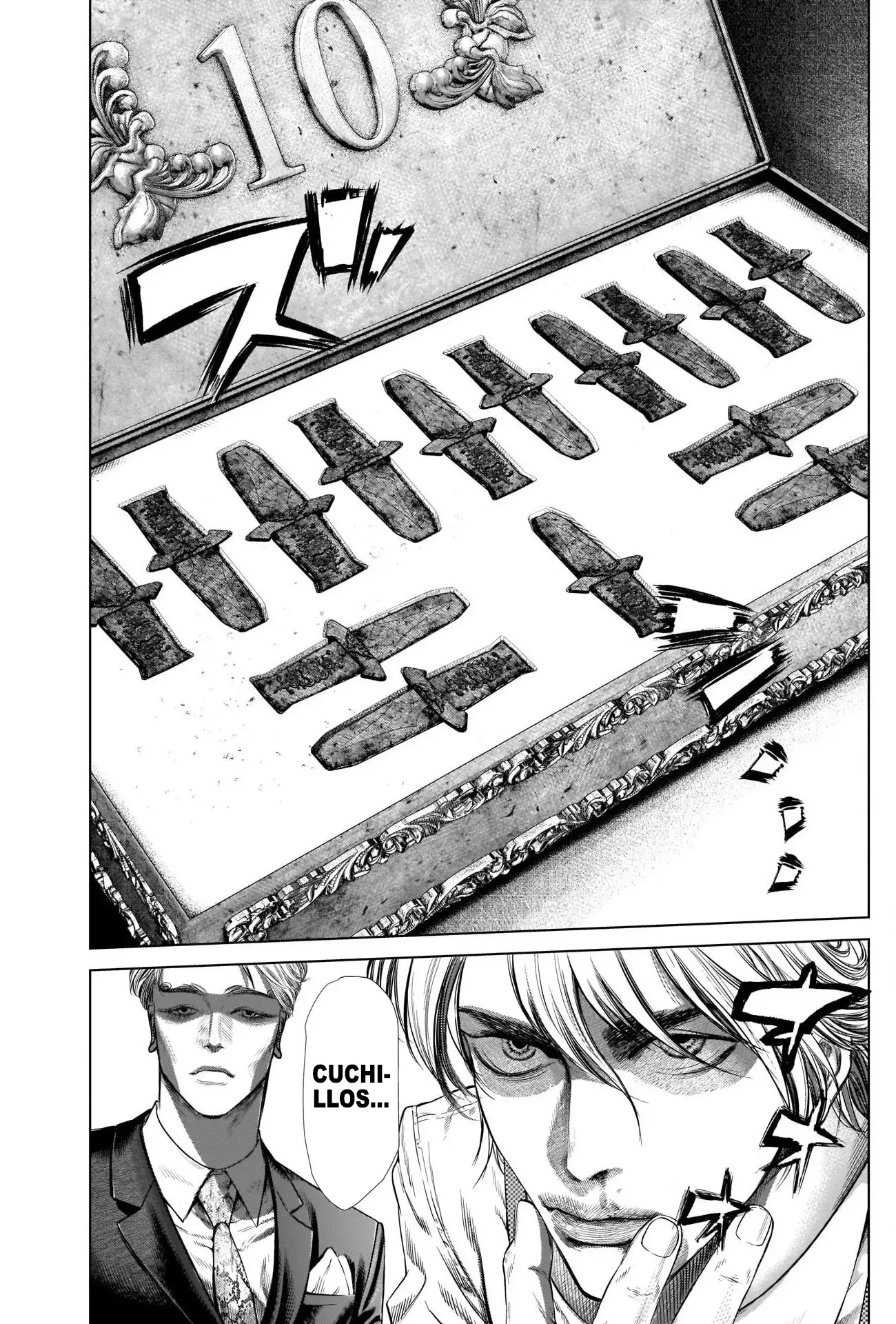 Usogui: Tachiainin Yakou Hikoichi - Capítulo 2 - Página 7 - LectorTMOo