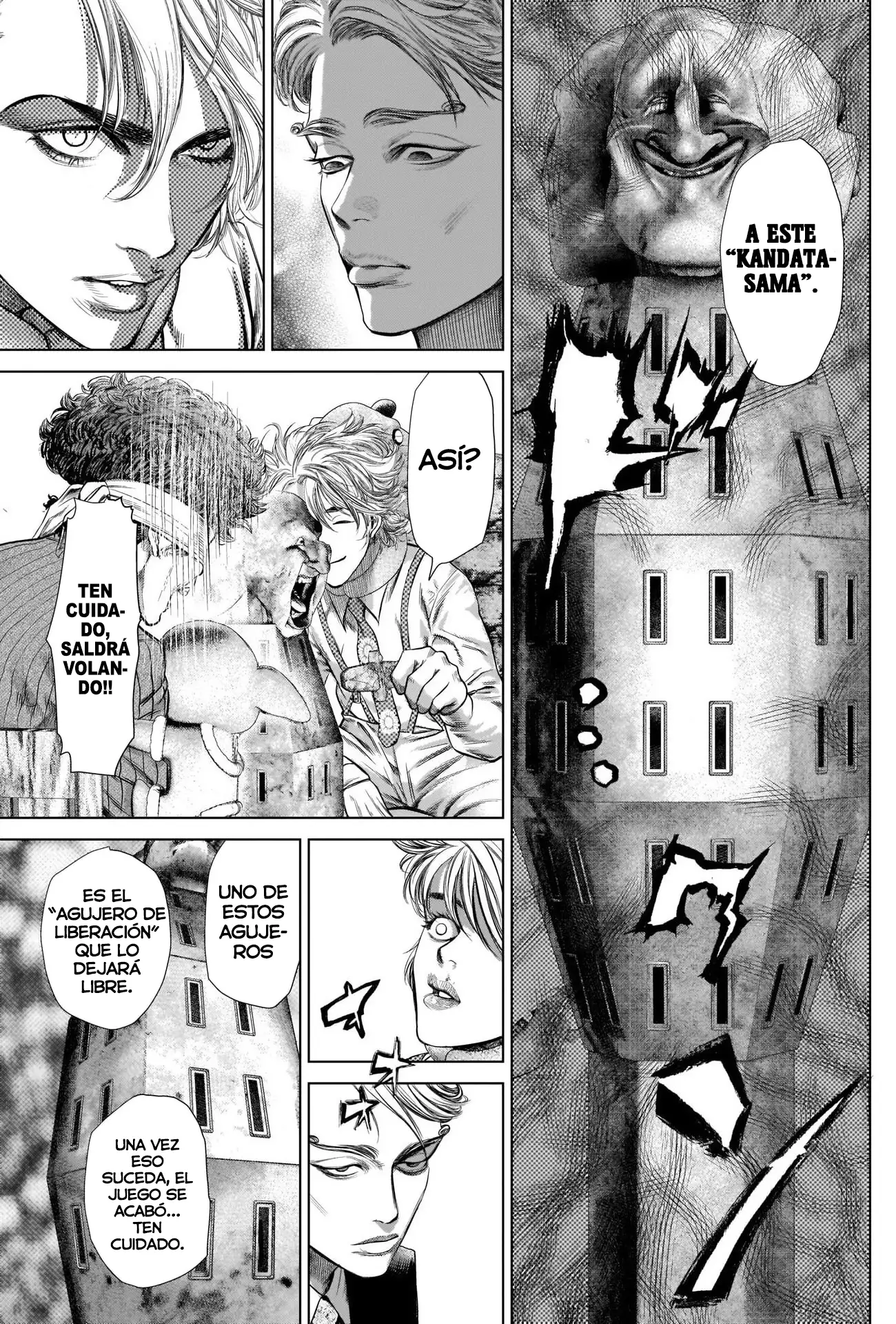 Usogui: Tachiainin Yakou Hikoichi - Capítulo 2 - Página 9 - LectorTMOo