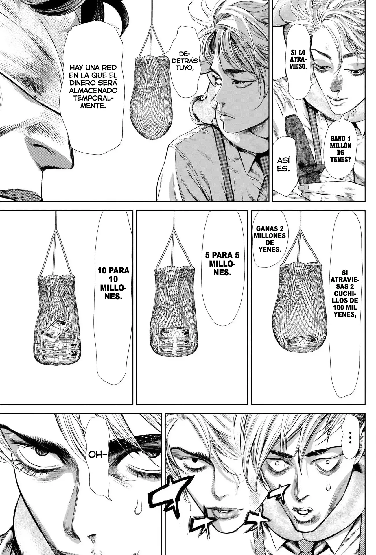 Usogui: Tachiainin Yakou Hikoichi - Capítulo 2 - Página 11 - LectorTMOo
