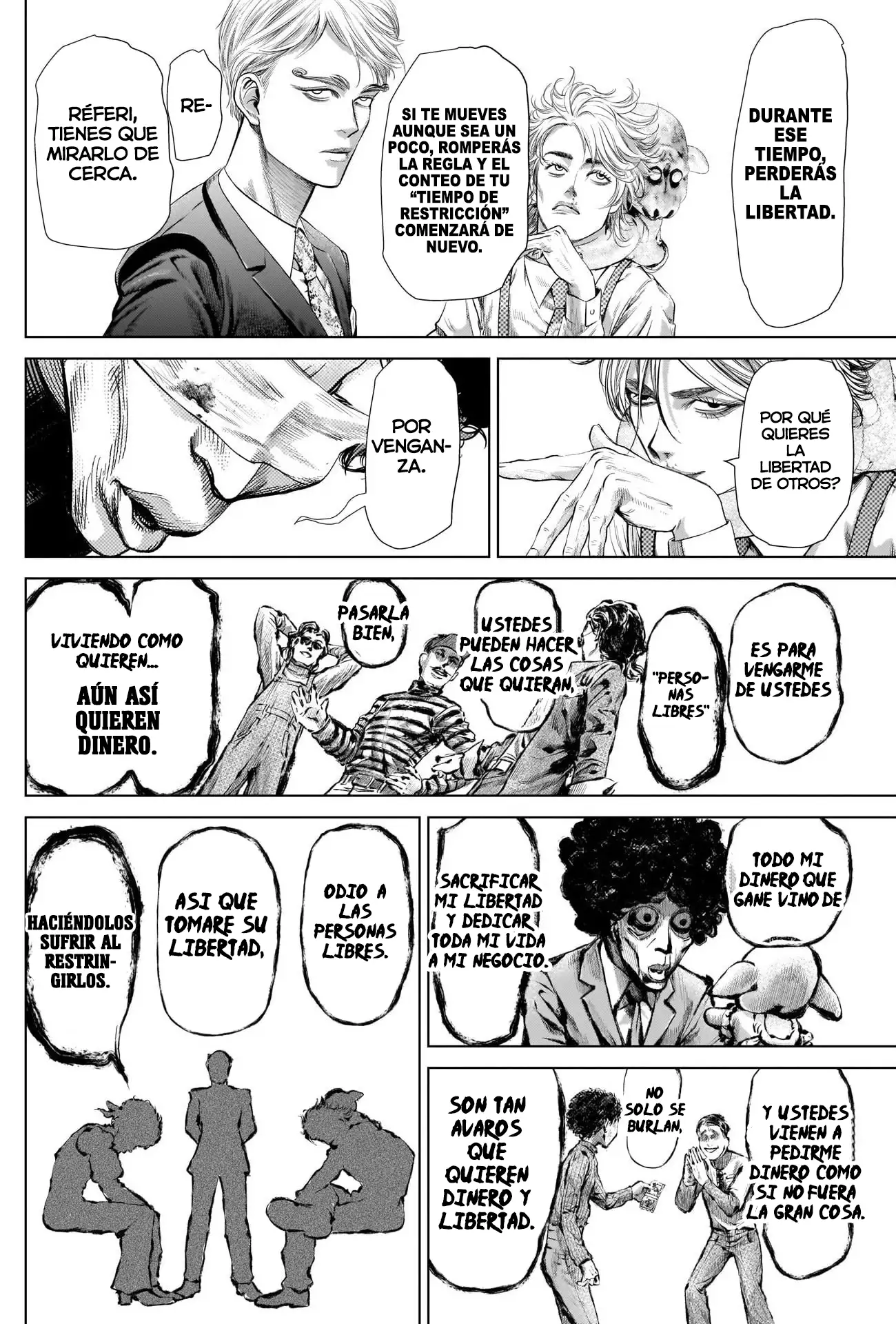 Usogui: Tachiainin Yakou Hikoichi - Capítulo 2 - Página 14 - LectorTMOo