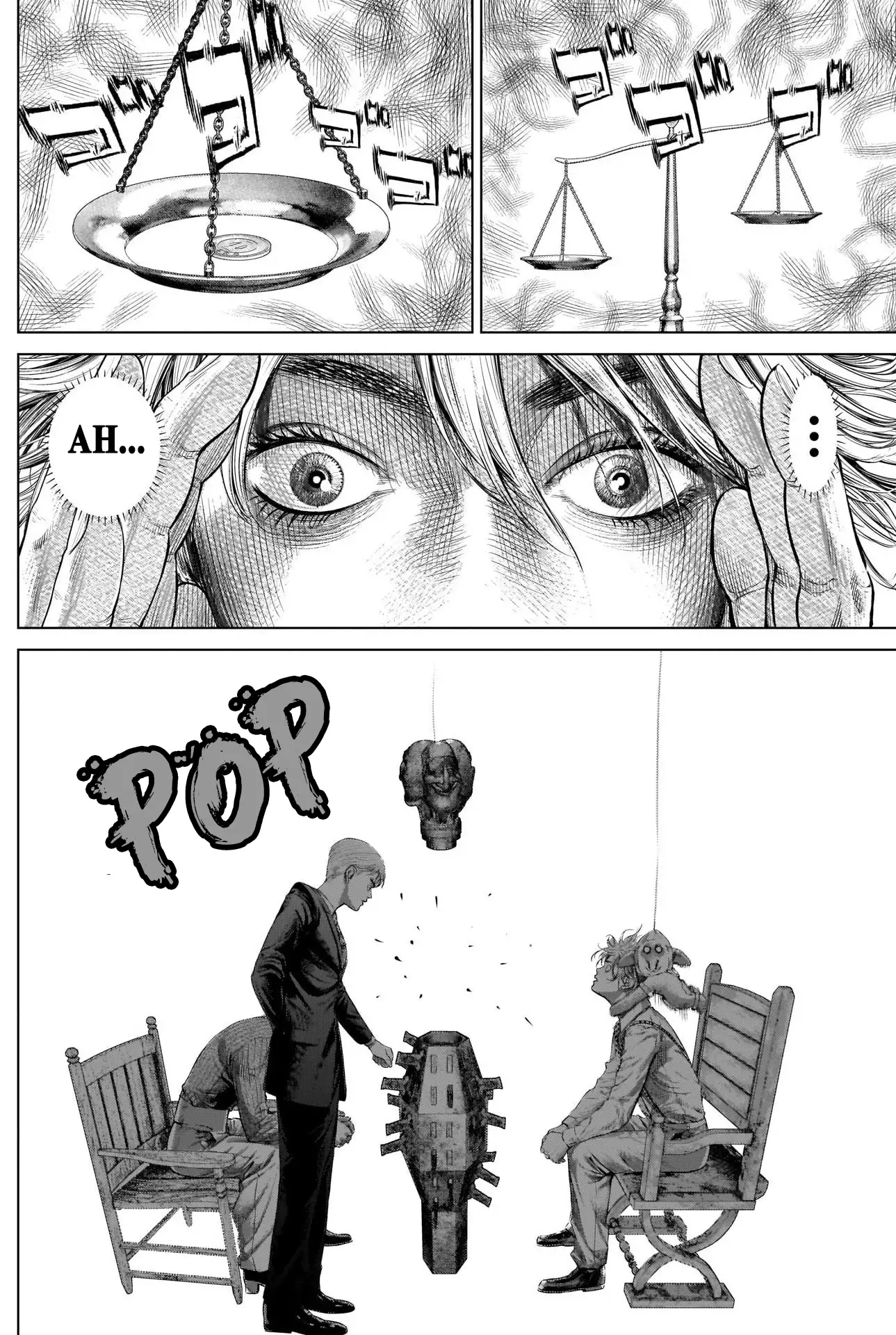 Usogui: Tachiainin Yakou Hikoichi - Capítulo 2 - Página 28 - LectorTMOo
