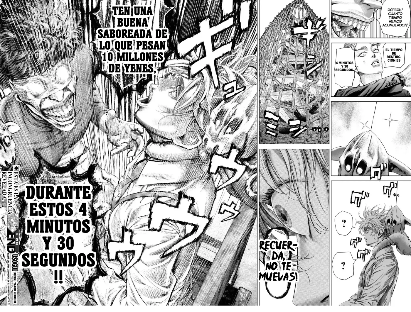 Usogui: Tachiainin Yakou Hikoichi - Capítulo 2 - Página 30 - LectorTMOo